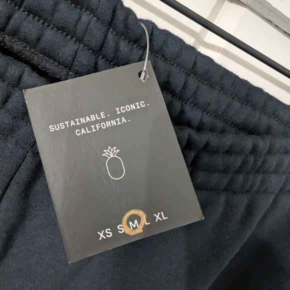 Skatie Ultralux Danny Sweatpants - Black - Picture 4 of 14